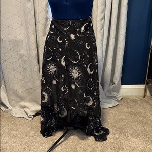 Killstar Monochrome Graphic Design